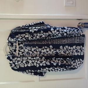 A unique Hawaiian shirt